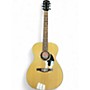 Used Eastman PCH2-OM Natural Acoustic Guitar Natural