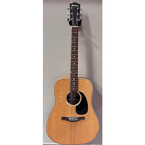 Eastman Used Eastman PCH2D Natural Acoustic Guitar Natural