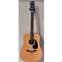 Used Eastman Used Eastman PCH2D Natural Acoustic Guitar Natural