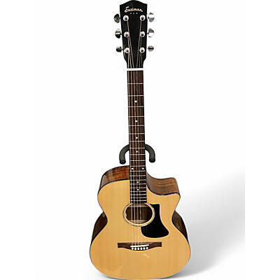 Used Eastman PCH3 GACE LTD Natural Acoustic Guitar