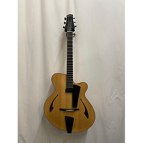 Eastman Used Eastman PG 2 Natural Hollow Body Electric Guitar Natural