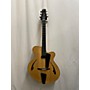 Used Eastman Used Eastman PG 2 Natural Hollow Body Electric Guitar Natural