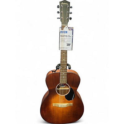 Used Eastman Pch1-OM Mahogany Acoustic Guitar