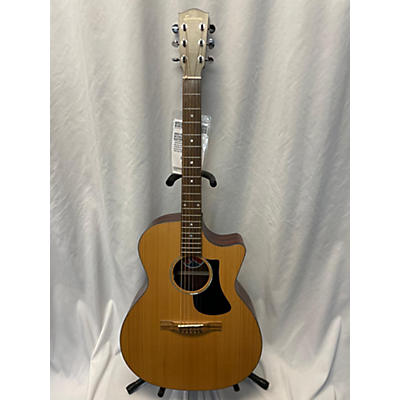 Eastman Used Eastman Pch1gace Natural Acoustic Electric Guitar