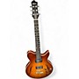 Used Eastman ROMEO GOLD BURST Hollow Body Electric Guitar GOLD BURST