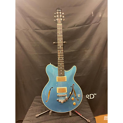 Eastman Used Eastman ROMEO-LA CELESTINE BLUE Hollow Body Electric Guitar