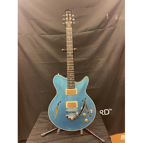 Eastman Used Eastman ROMEO-LA CELESTINE BLUE Hollow Body Electric Guitar CELESTINE BLUE