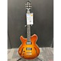 Used Eastman Used Eastman ROMEO VINTAGE BURST Hollow Body Electric Guitar VINTAGE BURST