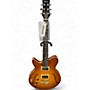 Used Eastman Romeo California Honey Burst Hollow Body Electric Guitar Honey Burst