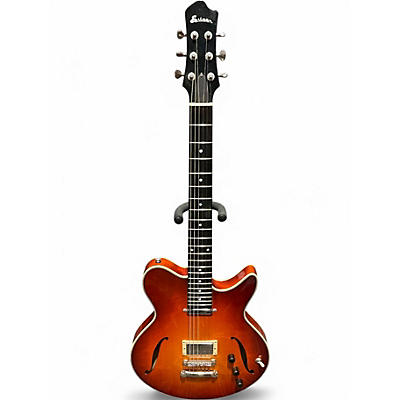 Used Eastman Romeo-SC redburst Hollow Body Electric Guitar