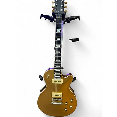 Used Eastman  SB54 Limited Edition Gold Top Gold Top Solid Body Electric Guitar