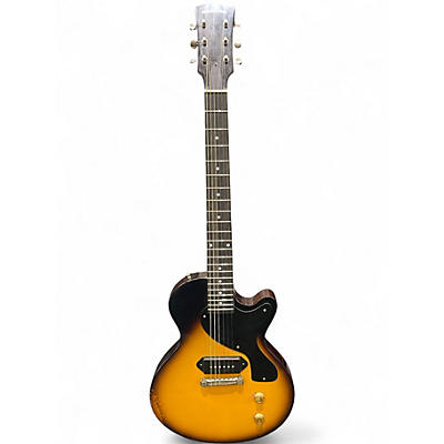 Used Eastman SB55 BURST Solid Body Electric Guitar