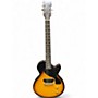Used Eastman SB55 BURST Solid Body Electric Guitar BURST