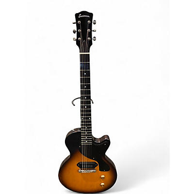 Used Eastman SB55 Sunburst Solid Body Electric Guitar