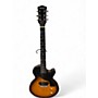 Used Eastman SB55 Sunburst Solid Body Electric Guitar Sunburst