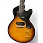 Used Eastman SB55/V Brown Sunburst Solid Body Electric Guitar Brown Sunburst