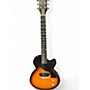 Used Eastman SB55 Vintage Sunburst Solid Body Electric Guitar Vintage Sunburst