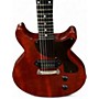 Used Eastman SB55DC/TV Heritage Cherry Solid Body Electric Guitar Heritage Cherry
