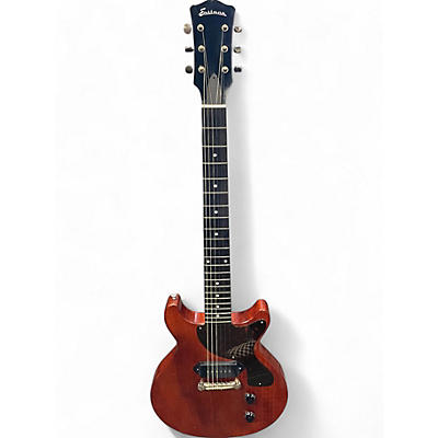 Used Eastman SB55DC/TV RED ANTIQUE VARNISH Solid Body Electric Guitar