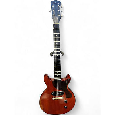 Used Eastman SB55DC/V VINTAGE RED Solid Body Electric Guitar