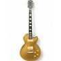 Used Eastman SB56 Gold Top Solid Body Electric Guitar Gold Top