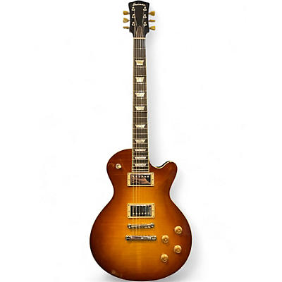 Used Eastman SB57 Honey Burst Solid Body Electric Guitar