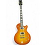 Used Eastman SB58 Honey Burst Solid Body Electric Guitar Honey Burst