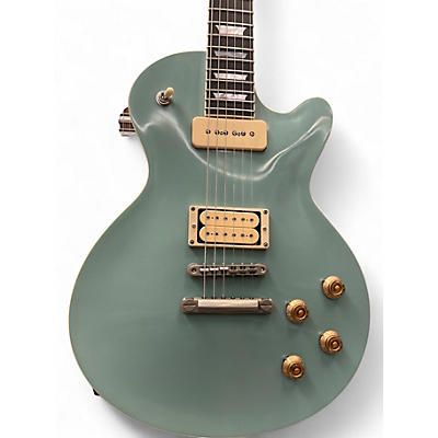 Used Eastman SB58 TV LIMITED EDITION VINTAGE BLUE Solid Body Electric Guitar