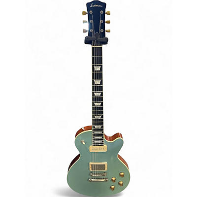 Used Eastman SB58/TV-LTD-FB Faded Blue Faded Blue Solid Body Electric Guitar