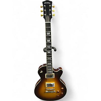 Used Eastman SB59 2 Color Sunburst Solid Body Electric Guitar