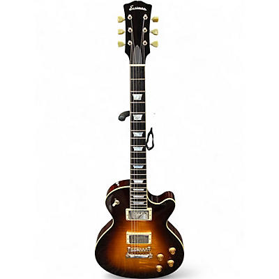 Used Eastman SB59 2 Color Sunburst Solid Body Electric Guitar