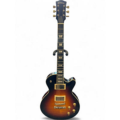 Used Eastman SB59 BURST Solid Body Electric Guitar