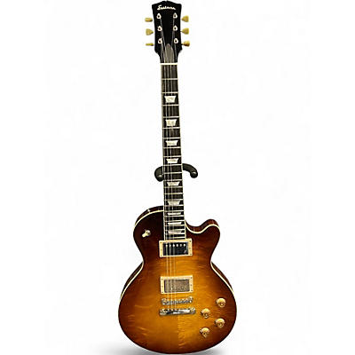 Used Eastman SB59-GB Goldburst Solid Body Electric Guitar