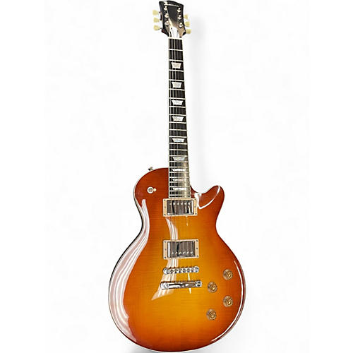 Used Eastman SB59 GOLD BURST Solid Body Electric Guitar GOLD BURST