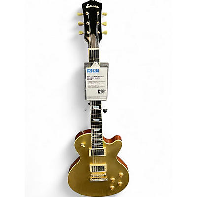 Used Eastman SB59 Gold Solid Body Electric Guitar