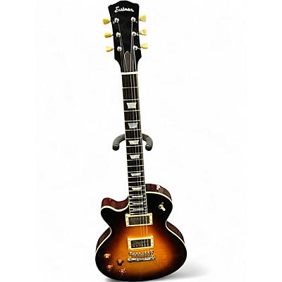 Used Eastman SB59 Honey Burst Solid Body Electric Guitar