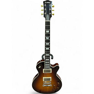 Used Eastman SB59 SB Vintage Sunburst Solid Body Electric Guitar