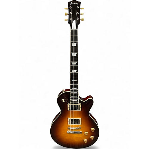 Used Eastman SB59 Sunburst Solid Body Electric Guitar Sunburst