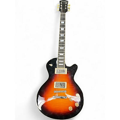 Used Eastman SB59 Sunburst Solid Body Electric Guitar