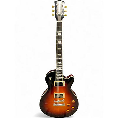 Used Eastman SB59 Tobacco Burst Solid Body Electric Guitar