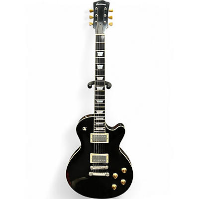 Used Eastman SB59/V Black Solid Body Electric Guitar