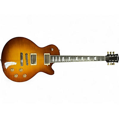 Used Eastman SB59 Vintage Sunburst Solid Body Electric Guitar