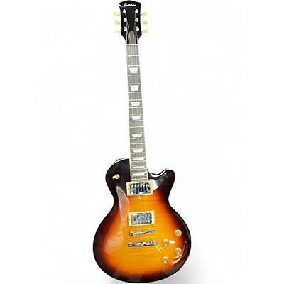 Used Eastman SB59 sunburst Solid Body Electric Guitar