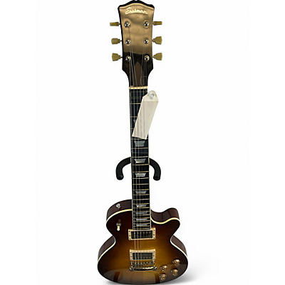 Used Eastman SB59GB GOLD BURST Solid Body Electric Guitar