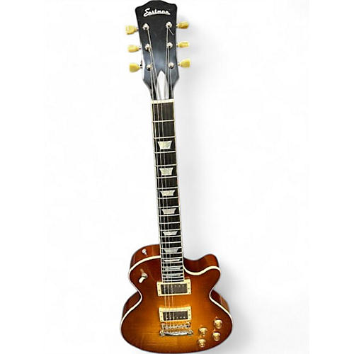 Used Eastman SB59GB Goldburst Solid Body Electric Guitar Goldburst