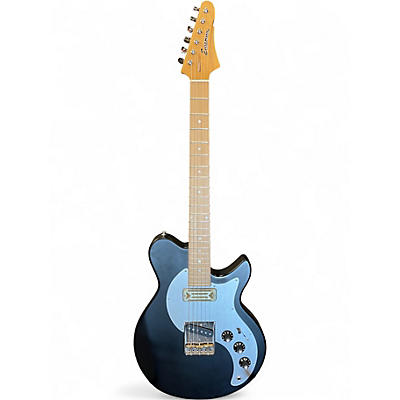 Used Eastman SC'52 BLACK Solid Body Electric Guitar