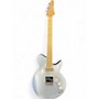 Used Eastman SC52 SILVER Solid Body Electric Guitar SILVER