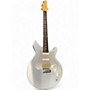 Used Eastman SC52 SILVER Solid Body Electric Guitar SILVER