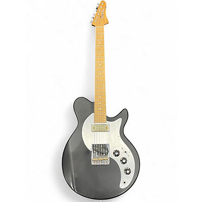 Used Eastman SE52 FLAT BLACK Solid Body Electric Guitar