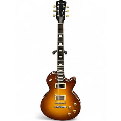 Used Eastman Sb59 2 Color Sunburst Solid Body Electric Guitar